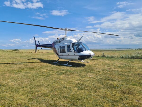 Erlebnisflug im Hubschrauber – Bild 5
