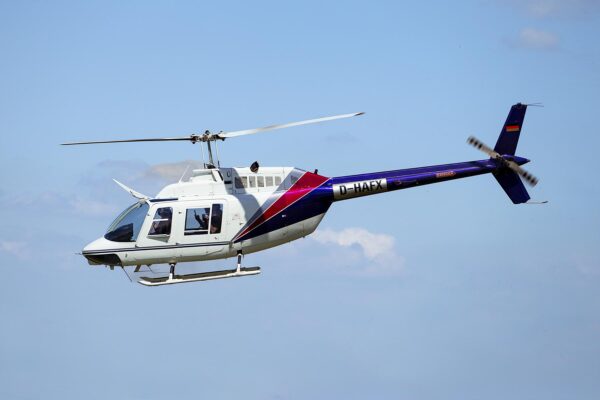 Erlebnisflug im Hubschrauber – Bild 3